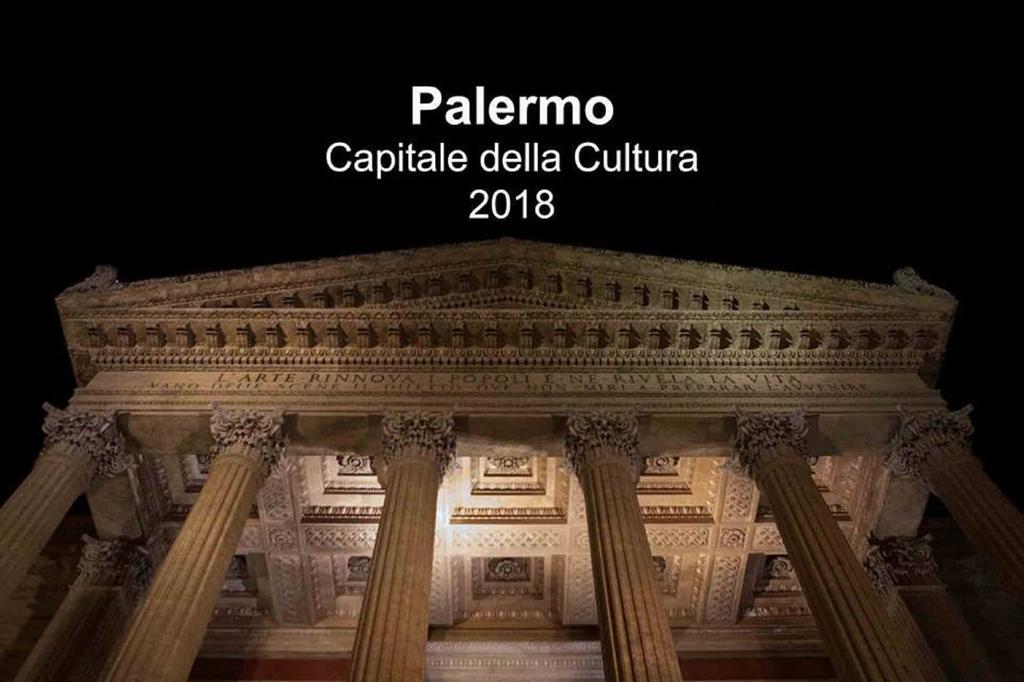 Old Town Ballaro Palermo Exterior photo